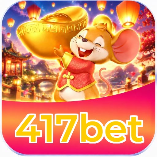 417bet Logo Oficial - Cassino Online Certificado Brasil
