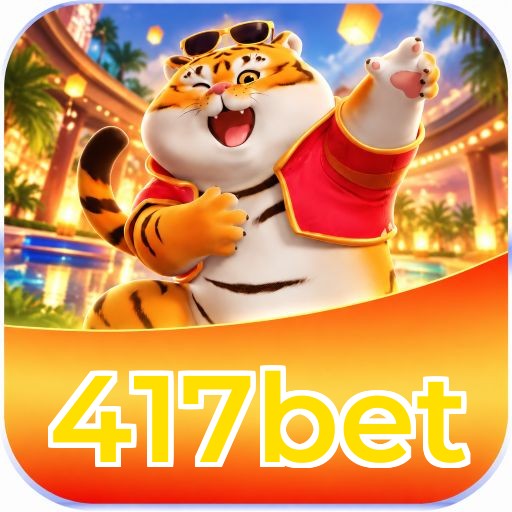 417bet Bônus R$ 5.000 Logo